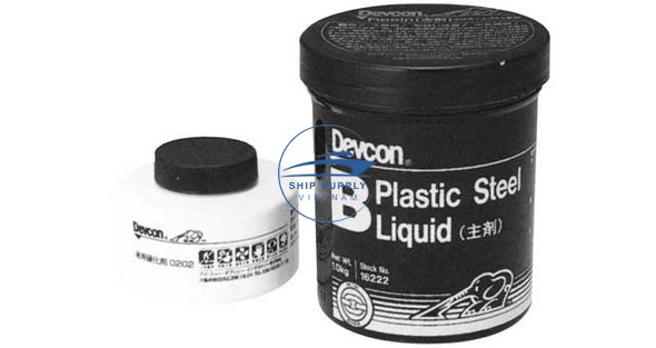 IMPA 812256 LIQUID STEEL 500 gram DEVCON B       UN3082