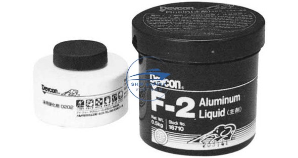 IMPA 812271 ALUMINIUM LIQUID 500 gram DEVCON F2      UN3082
