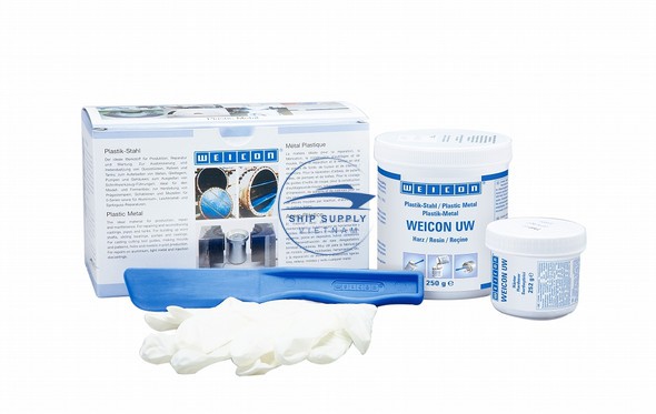 IMPA 812935 REPAIR PUTTY WET SURFACE 500 gram  DEVCON UW-UN3082