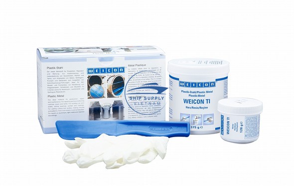 IMPA 812945 TITANIUM PUTTY 500 gram DEVCON TI      UN3082