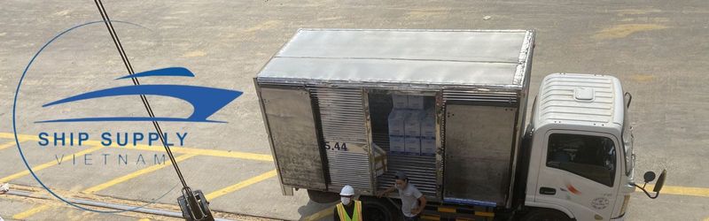 Wherever your vessel is, we deliver